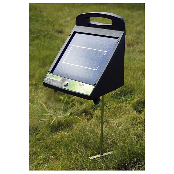 Poste solaire compact “Classic” SOLAR 1100