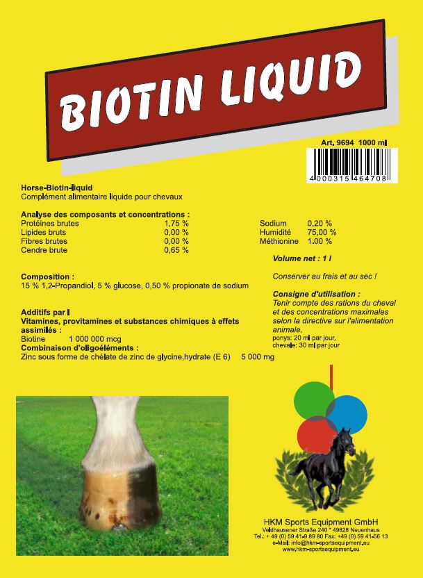 biotine-liquide