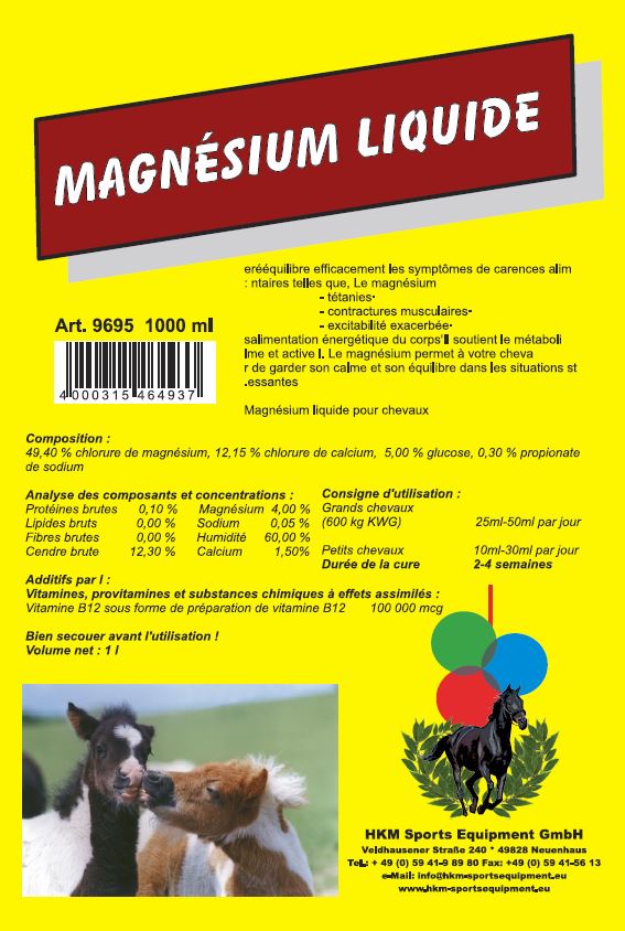 magnesium-liquide